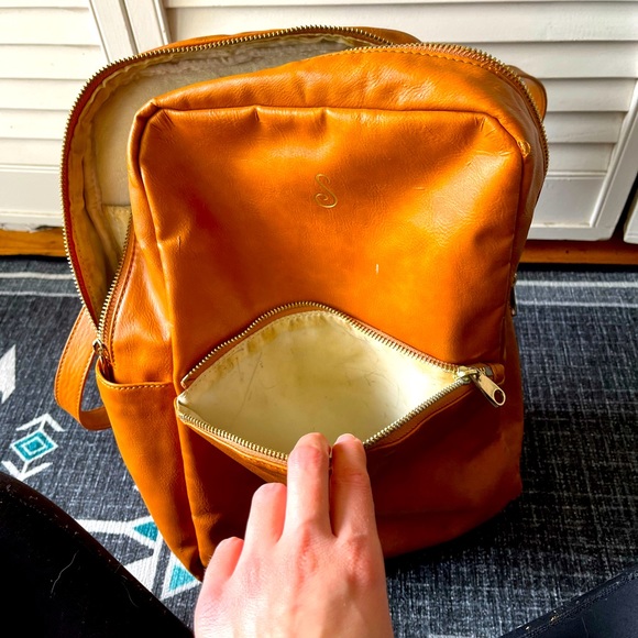 Convertible laptop backpack - Picture 5 of 11